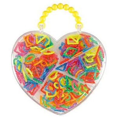 【メール便送料無料】CBC-03 キャンディービーズ　レインボープラチェーンJANCODE4972825217955