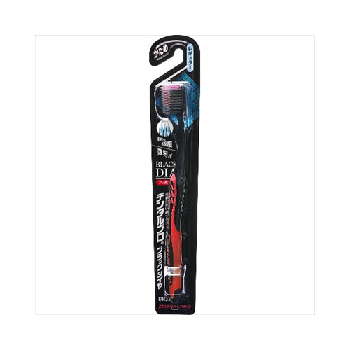 【メール便送料無料】DPブラックダイヤ超極細毛かため　JANCODE4973227215037