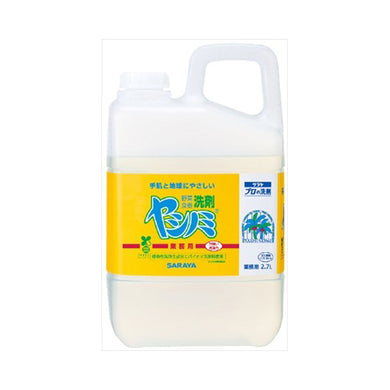 【送料無料】ヤシノミ洗剤業務用　27KGJANCODE4973512322624