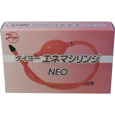 【送料無料】太陽医療品製作所 タイヨー　エネマシリンジ　NEOJANCODE4974726030015