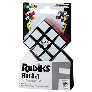 【メール便送料無料】ルービックフラット ３×１JANCODE4975430513542