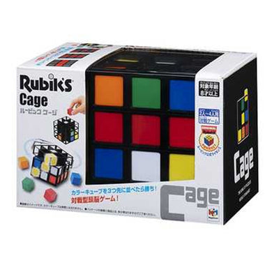 【送料無料】ルービックケージ（Rubick's Cage）JANCODE4975430514914