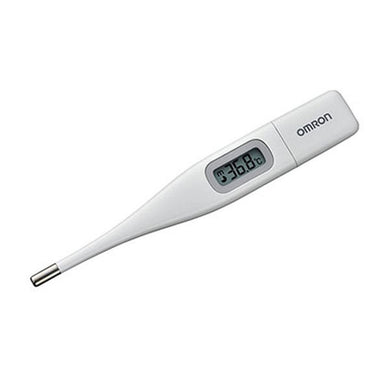 【送料無料】オムロンヘルスケア オムロン けんおんくん 電子体温計 MC-6740JANCODE4975479426018