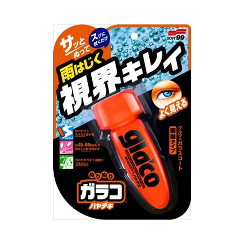 【送料無料】ぬりぬりガラコ　ハヤデキ　75MLJANCODE4975759049517