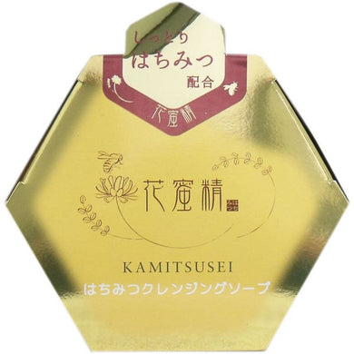 【送料無料】フェニックス 花蜜精 はちみつ クレンジングソープ 85gJANCODE4976551103919