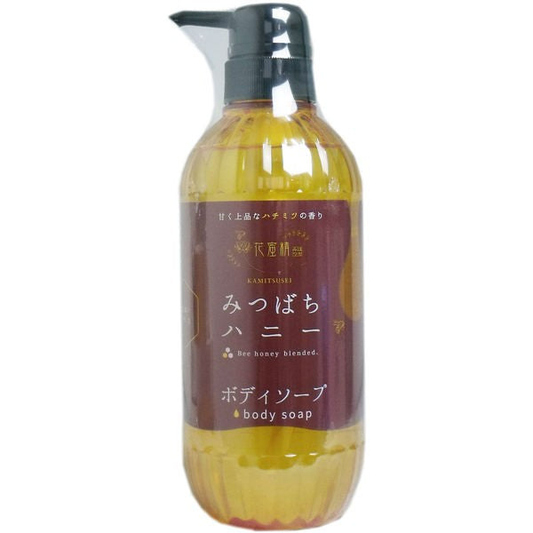 【送料無料】フェニックス 花蜜精 みつばちハニー ボディソープ 500mLJANCODE4976551911590