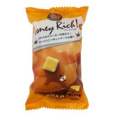 【送料無料】ペリカン石鹸 ハニーリッチソープ 100gJANCODE4976631849607