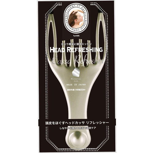 【メール便送料無料】ヘッドカッサ リフレッシャー HC-1200JANCODE4977084302923