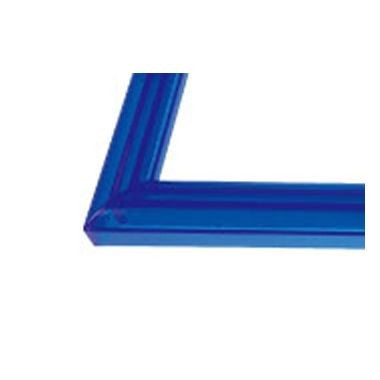 【メール便送料無料】クリスタルパネル 1-ボ ブルーJANCODE4977389304646