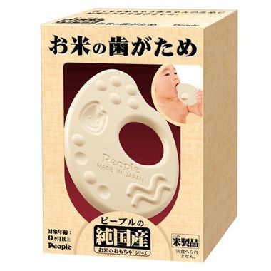 【送料無料】KM-003 お米の歯がためJANCODE4977489015527