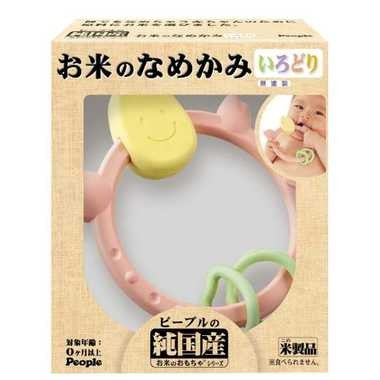 【送料無料】お米のなめかみ　いろどり　JANCODE4977489017262