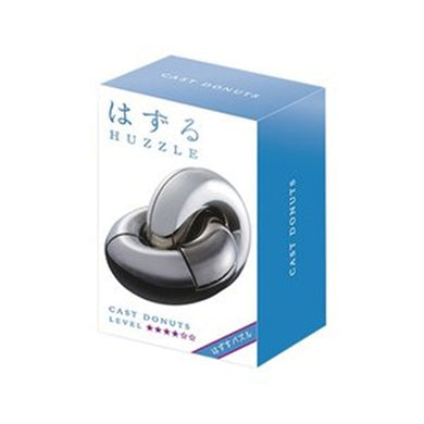 【送料無料】はずる　キャスト　ドーナツJANCODE4977513055574