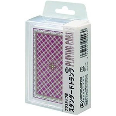 【メール便送料無料】スタンダード　トランプ（ＲＥＤ）JANCODE4977513058230