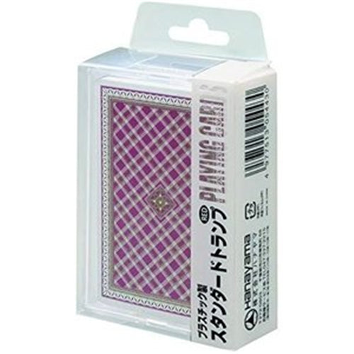 【メール便送料無料】スタンダード　トランプ（ＲＥＤ）JANCODE4977513058230