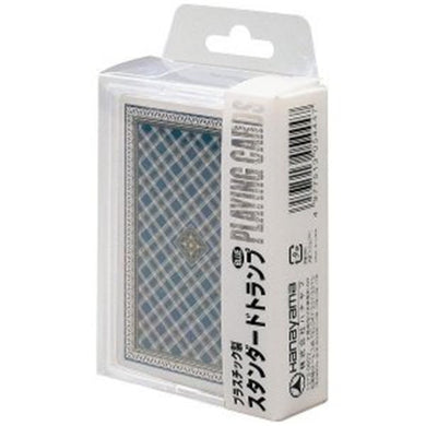 【メール便送料無料】スタンダードトランプ(BLUE)JANCODE4977513058247