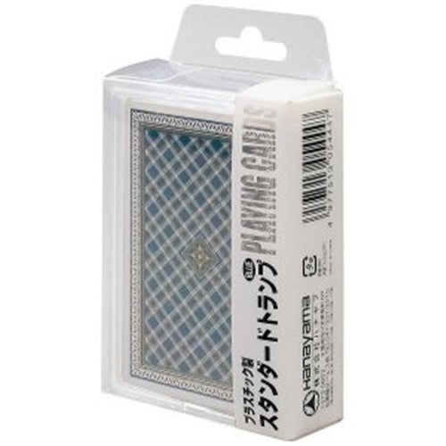 【メール便送料無料】スタンダードトランプ(BLUE)JANCODE4977513058247