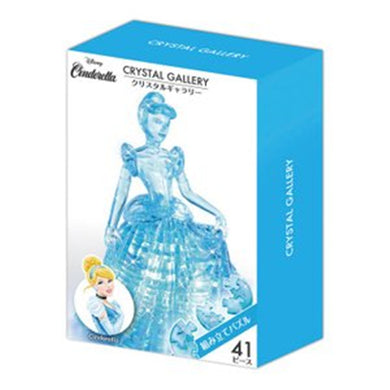 【送料無料】クリスタルギャラリー　シンデレラJANCODE4977513076036