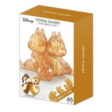 【送料無料】クリスタルギャラリー　チップ＆デールJANCODE4977513076104