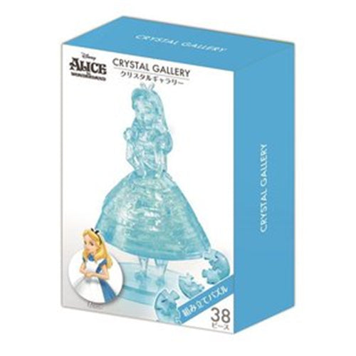 【送料無料】クリスタルギャラリー　アリスJANCODE4977513076142