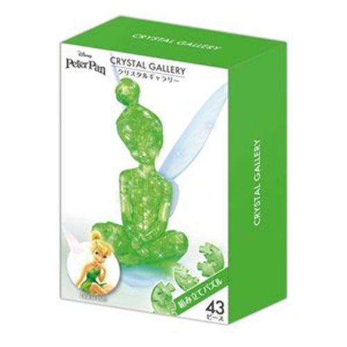【送料無料】クリスタルギャラリー　ティンカーベルJANCODE4977513076159