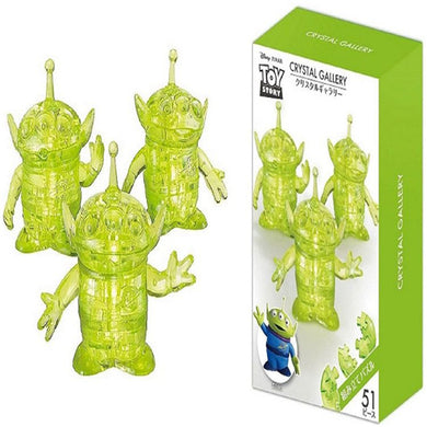 【送料無料】クリスタルギャラリー　エイリアンJANCODE4977513076210