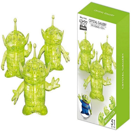 【送料無料】クリスタルギャラリー　エイリアンJANCODE4977513076210
