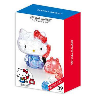 【送料無料】クリスタルギャラリー　ハローキティ　テレフォンJANCODE4977513076425