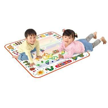 【送料無料】スイスイおえかき　はらぺこあおむしJANCODE4977554230626