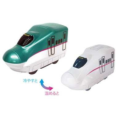 【送料無料】おふろDEミニカー　E5系新幹線 はやぶさJANCODE4977554616796