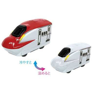 【送料無料】おふろDEミニカー　E6系新幹線 こまちJANCODE4977554616802
