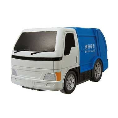 【送料無料】水陸両用カー ゴミ収集車JANCODE4977554616932