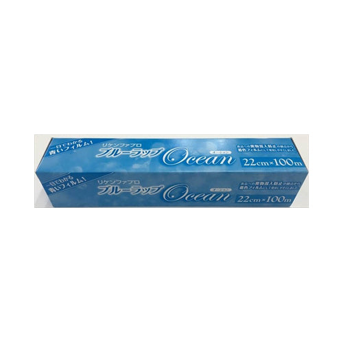 【送料無料】ブルーラップ　OCEAN　22＊100MJANCODE4977811520415