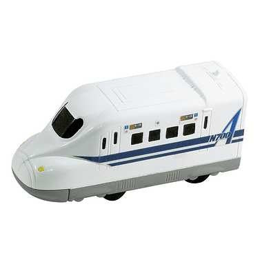【送料無料】1638 パネルワールド専用車両　新幹線Ｎ７００ＡJANCODE4979092016380