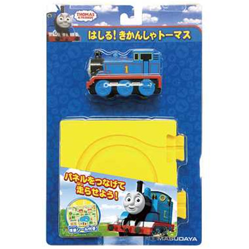 【送料無料】1666 はしる！きかんしゃトーマスJANCODE4979092016663