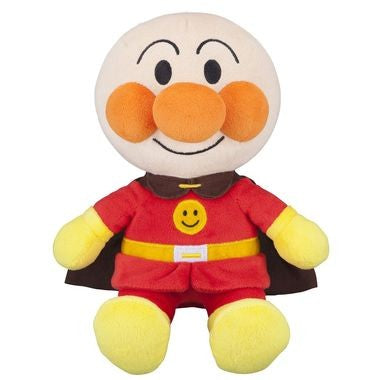 【送料無料】ふわりんスマイルぬいぐるみS　アンパンマンJANCODE4979750782305