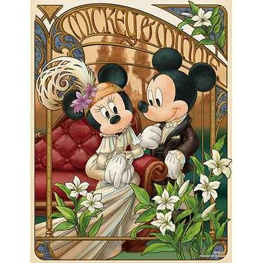 【送料無料】42-59 アムルー　‐ミッキー＆ミニー‐JANCODE4979817420591