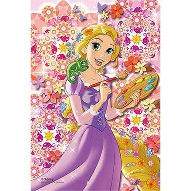 【メール便送料無料】97-168 クリスタルタイル‐ラプンツェル‐JANCODE4979817971680