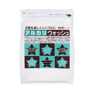 【送料無料】アルカリウォッシュ　3KGJANCODE4982757811145