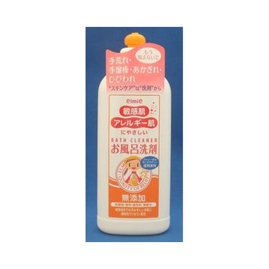 【送料無料】エルミー敏感肌・アレルギー肌お風呂洗剤300ML　JANCODE4983239021687