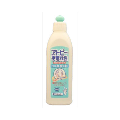 【送料無料】エルミー手荒れ性用台所食器洗剤300MLJANCODE4983239110992