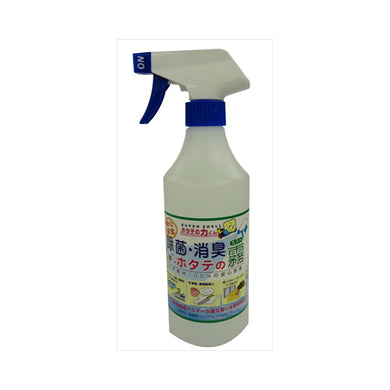 【送料無料】日本漢方研究所 ホタテの力くん　除菌・消臭ミスト　ホタテの霧　500mLJANCODE4984090993199
