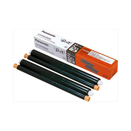 【送料無料】インクフィルム（15M2本）KX－FAN190W　JANCODE4984824752245