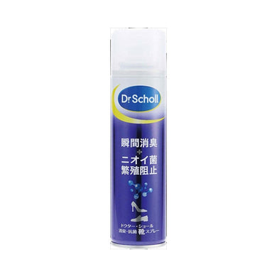 【送料無料】ドクターショール消臭・抗菌　靴スプレー150ML　JANCODE4986803803382
