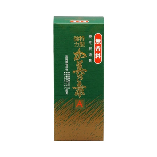 【送料無料】特製強力加美乃素A　無香料180MLJANCODE4987046100467