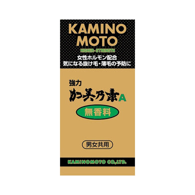 【送料無料】加美乃素本舗 強力加美乃素A 無香料 (200ml)JANCODE4987046100771