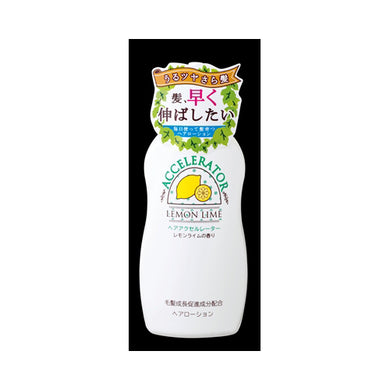 【送料無料】ヘアアクセルレーターLレモン150MLJANCODE4987046120311