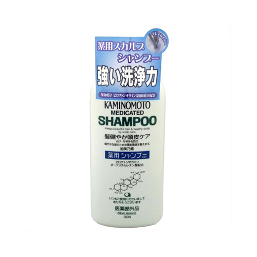 【送料無料】加美乃素薬用シャンプーB＆P　300MLJANCODE4987046870025
