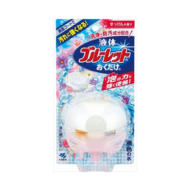 【送料無料】液体ブルーレットおくだけせっけん本体JANCODE4987072014660
