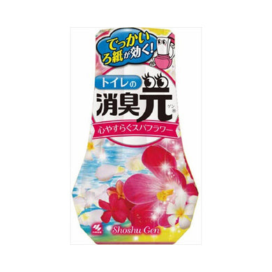 【送料無料】トイレの消臭元心やすらぐスパフラワー400MLJANCODE4987072029671