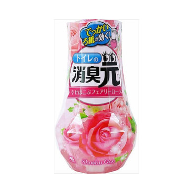 【送料無料】トイレの消臭元フェアリーローズの香り400MLJANCODE4987072029695